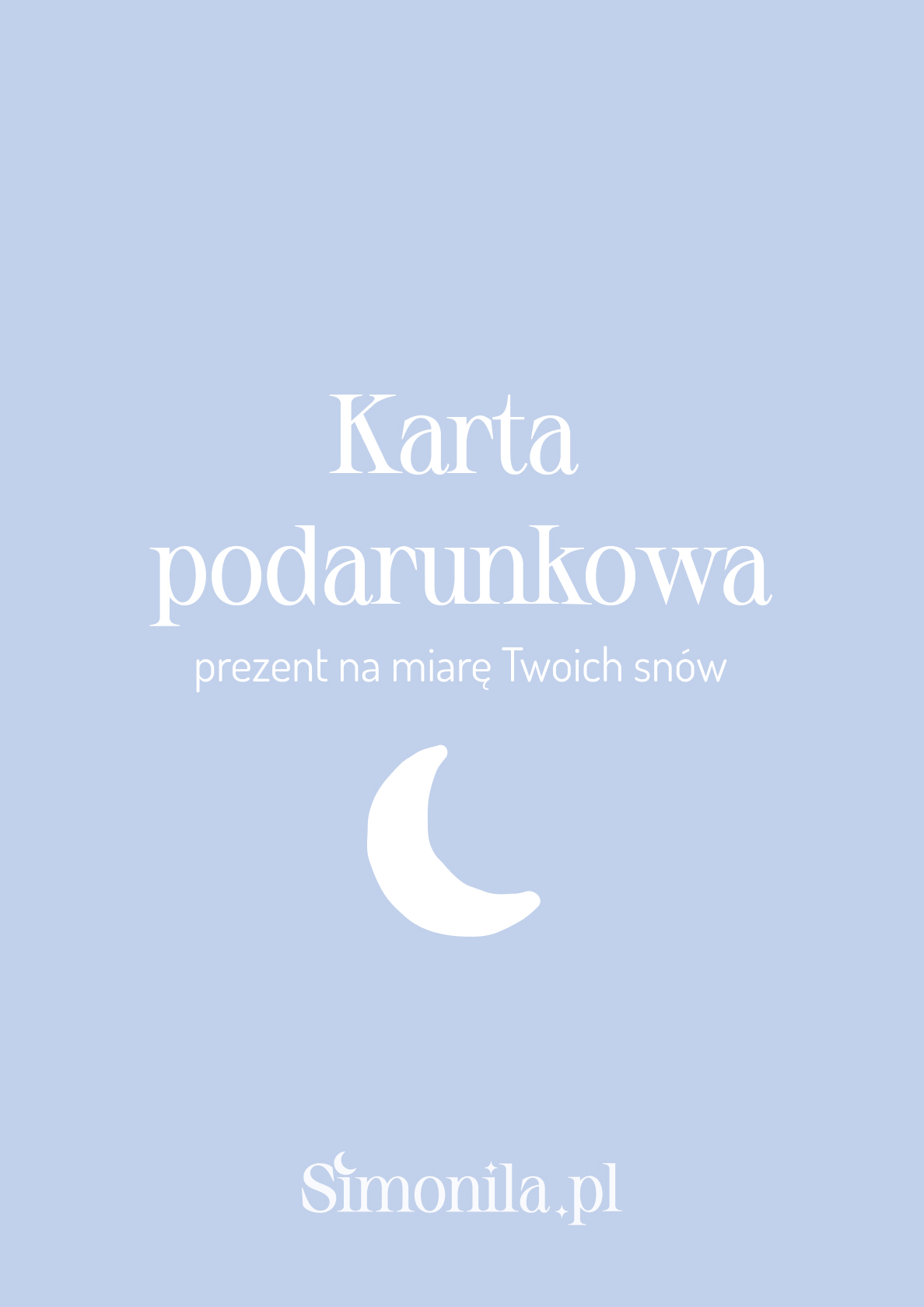 | Karta podarunkowa Simonila – wyjątkowy prezent na każdą okazję - obrazek 3