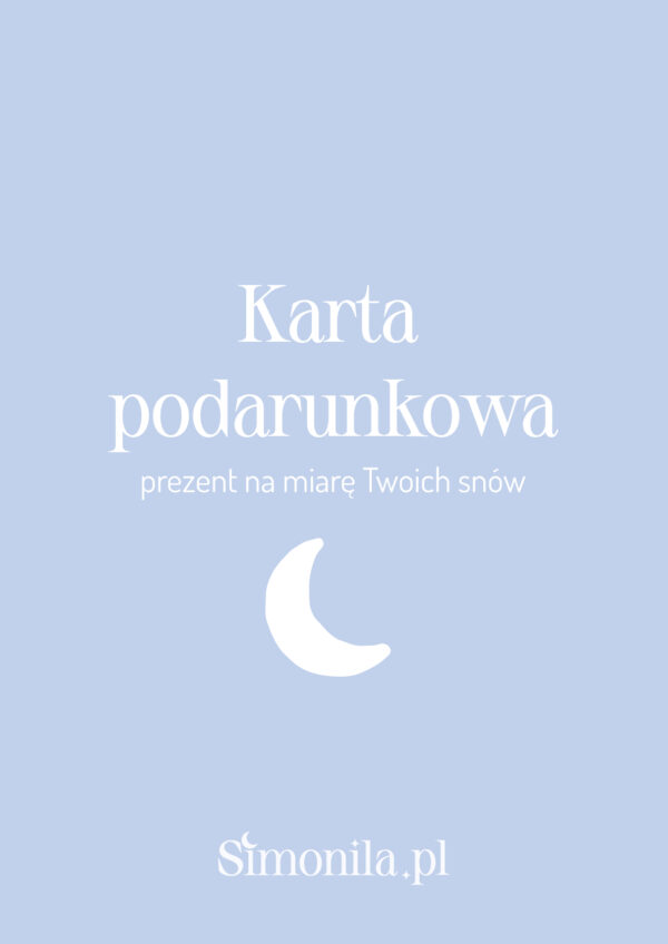 | Karta podarunkowa Simonila – wyjątkowy prezent na każdą okazję