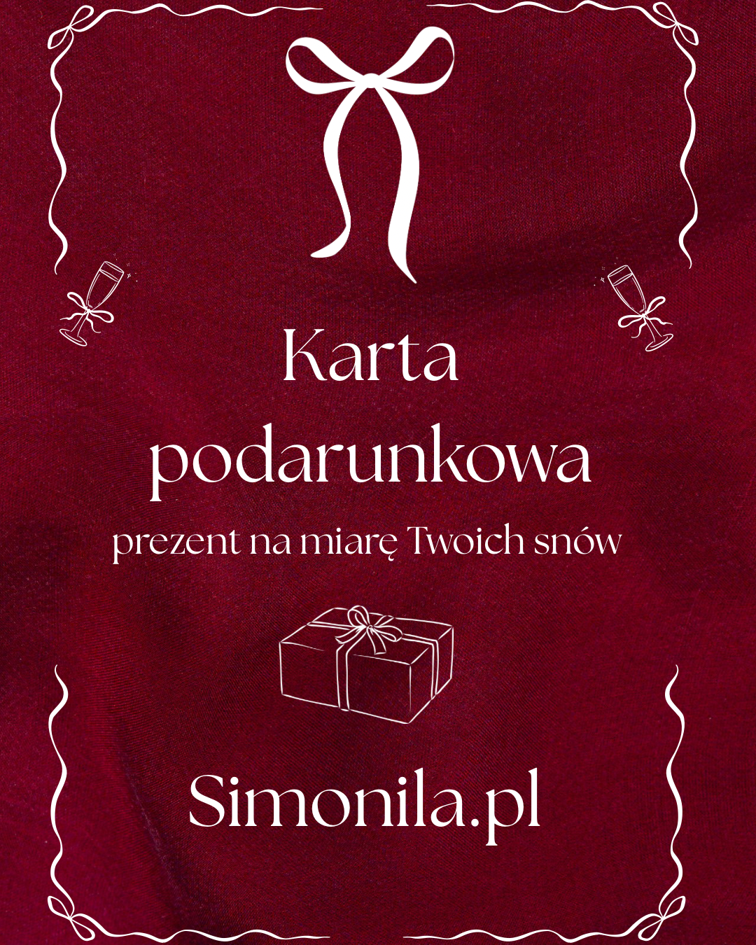 Karta podarunkowa Simonila – idealny pomysł na prezent pod choinkę - obrazek 3