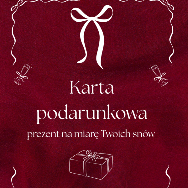 Karta podarunkowa Simonila – idealny pomysł na prezent pod choinkę